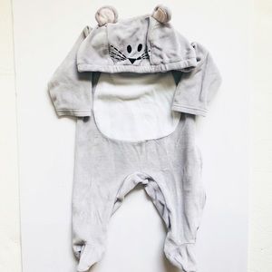 Mouse 3-6 month Halloween costume baby